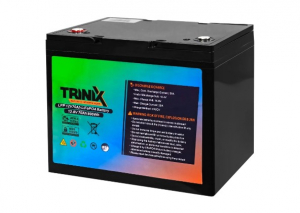 Акумулятор Trinix LFP 12V70Ah LiFePo4 www.bd.in.ua Безпечний Дім