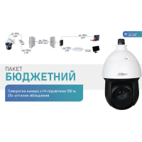 Комплект відеоспостереження Dahua Warkit (Wi-Fi) www.bd.in.ua Безпечний Дім