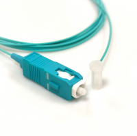 Пігтейл CMS SC/UPC 1.5 м, MM (OM3), Easy Strip (PG-1.5SC(MM)(ON)E) www.bd.in.ua Безпечний Дім