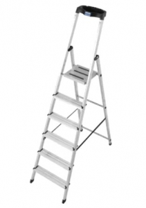 Драбина KRAUSE Safety 126344 www.bd.in.ua Безпечний Дім