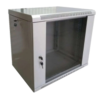 Шафа Hypernet WMNC-35-9U-FLAT 9U 600x350 www.bd.in.ua Безпечний Дім