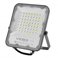 LED-прожектор VIDEX PREMIUM 30W 5000K 220V www.bd.in.ua Безпечний Дім
