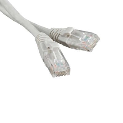 Патч-корд NONE UTP Cu 5e www.bd.in.ua Безпечний Дім