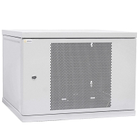 Шафа IPCOM 12U 600x600 white www.bd.in.ua Безпечний Дім