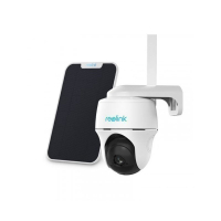 IP відеокамера Reolink Go PT Plus + SP 4G/3G/LTE www.bd.in.ua Безпечний Дім