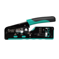 Кримпер ProsKit CP-335N www.bd.in.ua Безпечний Дім