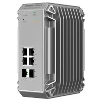 POE комутатор Ruijie RG-NIS3100-4GT2SFP-HP www.bd.in.ua Безпечний Дім
