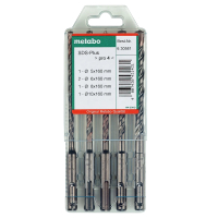 Набір свердел Metabo SDS-Plus Pro www.bd.in.ua Безпечний Дім