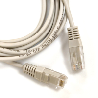 Патч-корд LW U/UTP, 3 м, кат. 6А, 30AWG Slim (PC001-C6A-300) www.bd.in.ua Безпечний Дім