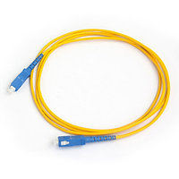 Патч-корд CMS SC/UPC-SC/UPC  Simplex PVC  3м www.bd.in.ua Безпечний Дім