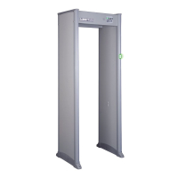 Металодетектор Garrett Арочний MZ 6100 (115398) www.bd.in.ua Безпечний Дім