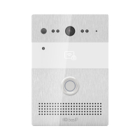Виклична ІР панель Bas-IP AV-07B silver www.bd.in.ua Безпечний Дім