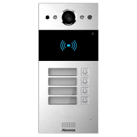 Виклична ІР панель Akuvox R20B X4 OW www.bd.in.ua Безпечний Дім