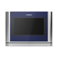 IP домофон Commax CIOT-700M blue+metal grey (202057) www.bd.in.ua Безпечний Дім