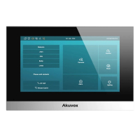 IP домофон Akuvox Wi-Fi 7
