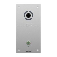 Виклична ІР панель Bas-IP AV-04FD silver www.bd.in.ua Безпечний Дім