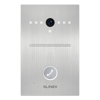 Виклична ІР панель Slinex Uma www.bd.in.ua Безпечний Дім