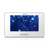IP домофон Slinex Kiara (білий) (105913) www.bd.in.ua Безпечний Дім