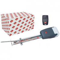 Автоматика для секційних воріт BFT TIZIANO 3620 BELT KIT комплект www.bd.in.ua Безпечний Дім
