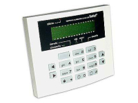 Клавіатура Satel РКІ INT-KLCDS-GR (103929) www.bd.in.ua Безпечний Дім
