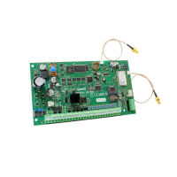 Плата Satel для 8 дротових/бездротових зон INTEGRA-128-WRL P (103901) www.bd.in.ua Безпечний Дім