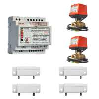 Комплект анти-затоплення Viatec Стандарт 12V 1/2 (110153) www.bd.in.ua Безпечний Дім