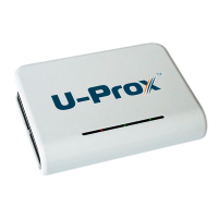 Контролер U-Prox IC A (106673) www.bd.in.ua Безпечний Дім