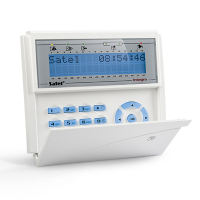 Клавіатура Satel РКІ INT-KLCDR-BL (103926) www.bd.in.ua Безпечний Дім