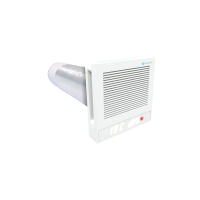 Рекуператор Climtec Quattro 125 Standard www.bd.in.ua Безпечний Дім