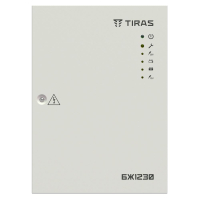 Джерело безперебійного живлення Tiras БЖ1230 (107653) www.bd.in.ua Безпечний Дім