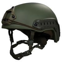 Шолом UARMS ТОR-D green www.bd.in.ua Безпечний Дім