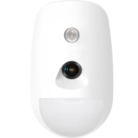 Датчик руху Hikvision DS-PDPC12PF-EG2-WE www.bd.in.ua Безпечний Дім