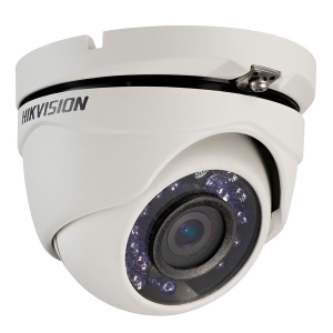 HDTVI відеокамера Hikvision DS-2CE56C2T-IRM (2.8mm) www.bd.in.ua Безпечний Дім