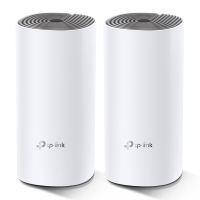WI-FI система TP-Link DECO E4 2PK AC1200 2xFE LAN/WAN MU-MIMO (DECO-E4-2-PACK) www.bd.in.ua Безпечний Дім