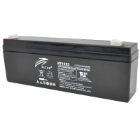 Акумулятор Ritar RT1223(12V2.3AH) www.bd.in.ua Безпечний Дім