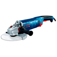Електрична шліфувальна машина Bosch GWS 24-230 JZ (06018C3300) www.bd.in.ua Безпечний Дім