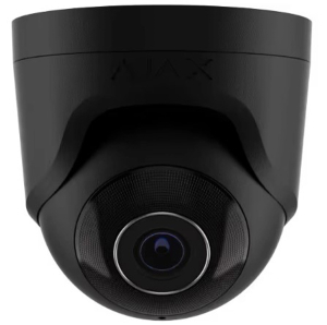 Ip відеокамера Ajax TurretCam ASP black 8МП (2.8мм) www.bd.in.ua Безпечний Дім