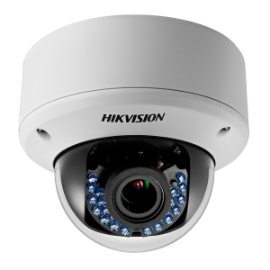 HDTVI відеокамера Hikvision DS-2CE56D1T-VFIR www.bd.in.ua Безпечний Дім