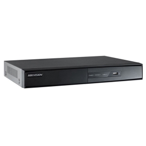 HDTVI відеореєстратор Hikvision DS-7204HGHI-SH www.bd.in.ua Безпечний Дім