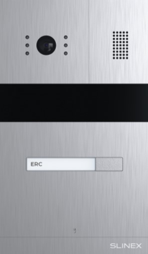 Виклична панель Slinex MA-01HD www.bd.in.ua Безпечний Дім
