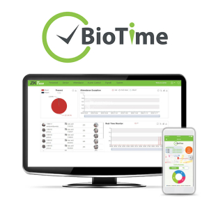 Програмне забезпечення ZKTeco BioTime ZKBT-AoU-500 www.bd.in.ua Безпечний Дім