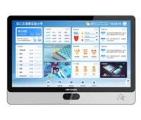 IP домофон Hikvision DS-D6122TH-C/T www.bd.in.ua Безпечний Дім