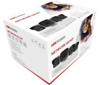 Комплект відеоспостереження Hikvision NK4E0-1T www.bd.in.ua Безпечний Дім