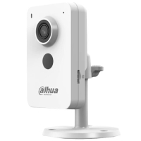 Ip відеокамера Dahua DH-C4K-P Wi-Fi & PoE CUBE K1 www.bd.in.ua Безпечний Дім