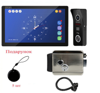 Комплект скуд SEVEN Systems KD-7823 www.bd.in.ua Безпечний Дім