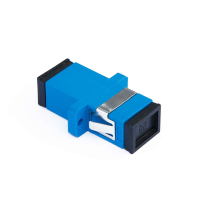 Адаптер LW SC/SC Simplex (SC-01) www.bd.in.ua Безпечний Дім