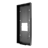 Коробка монтажна Akuvox R29 On-Wall Box www.bd.in.ua Безпечний Дім