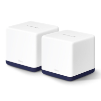 WI-FI система Mercusys  Halo H50G(2-pack) AC1900 3xGE LAN/WAN www.bd.in.ua Безпечний Дім