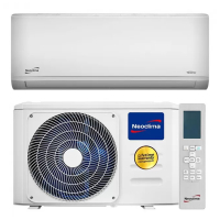 Кондиціонер Neoclima Therminator 3.2 EU NS-12EHXIw1eu/NU-12EHXIw1eu, інвертор, 35 м2, Wi-Fi ready, R32, білий www.bd.in.ua Безпечний Дім