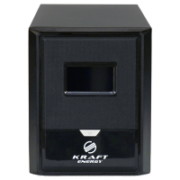 Джерело безперебійного живлення Kraft KRF-B2000VA/1200W(LCD)24V UPS www.bd.in.ua Безпечний Дім